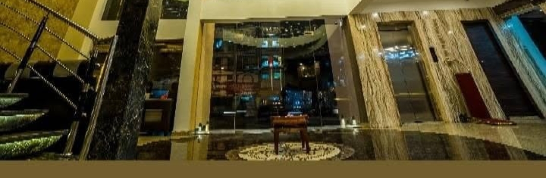 Hotel President Cover Image