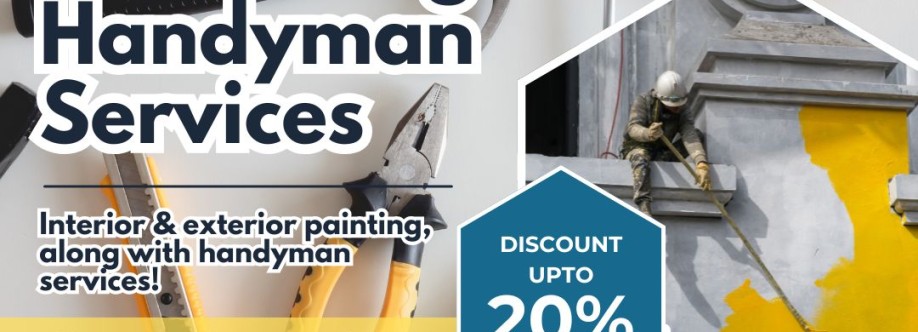 JP Painting and Handyman Services Cover Image