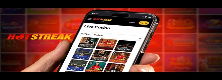 Hotstreak Casino Cover Image