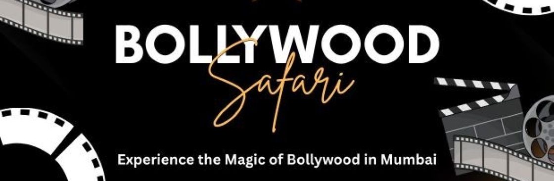 Bollywood safari Cover Image