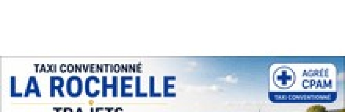 TAXI Conventionné La Rochelle Julien Cover Image