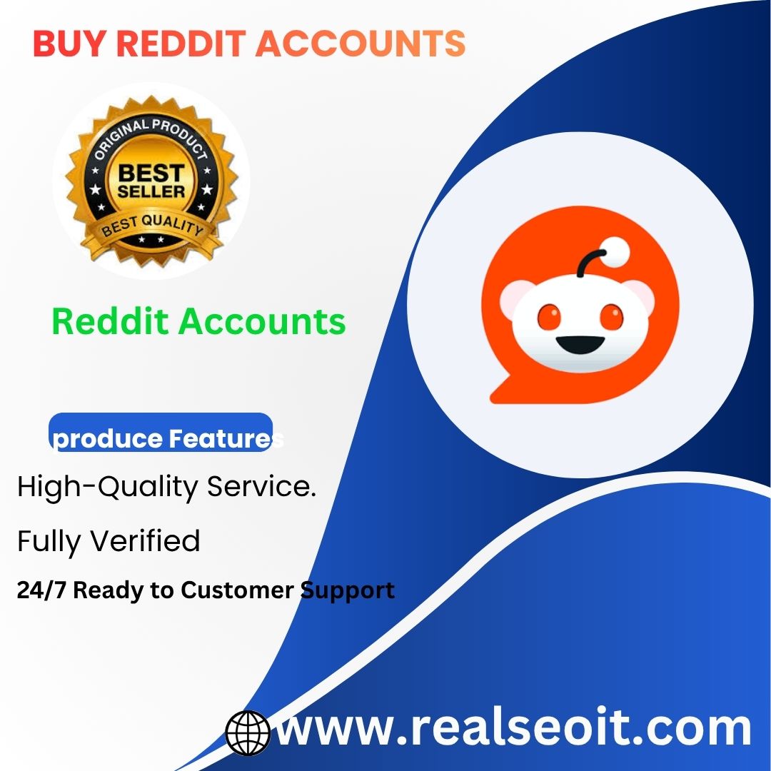 Best Sites to Buy Aged Reddit Accounts: Top 5 Providers