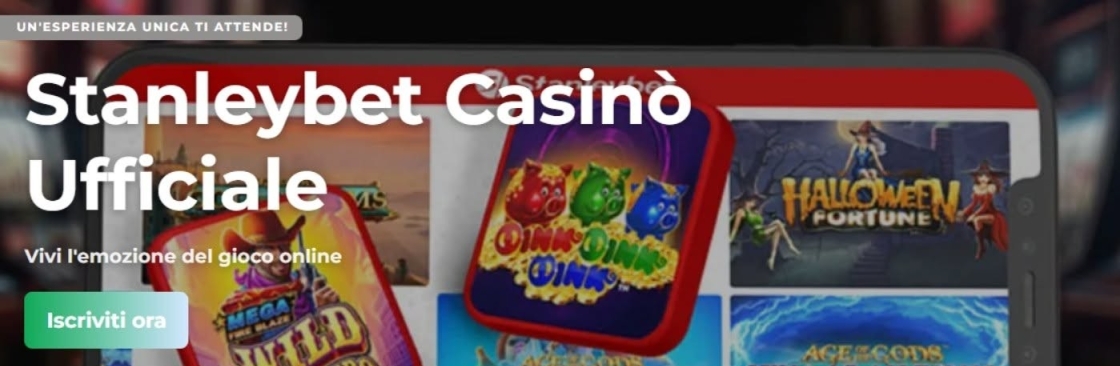 Stanleybet Casinò Cover Image