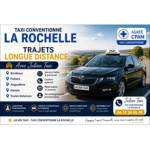 TAXI Conventionné La Rochelle Julien Profile Picture