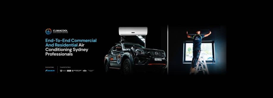 Climacool Air Conditioning Cover Image