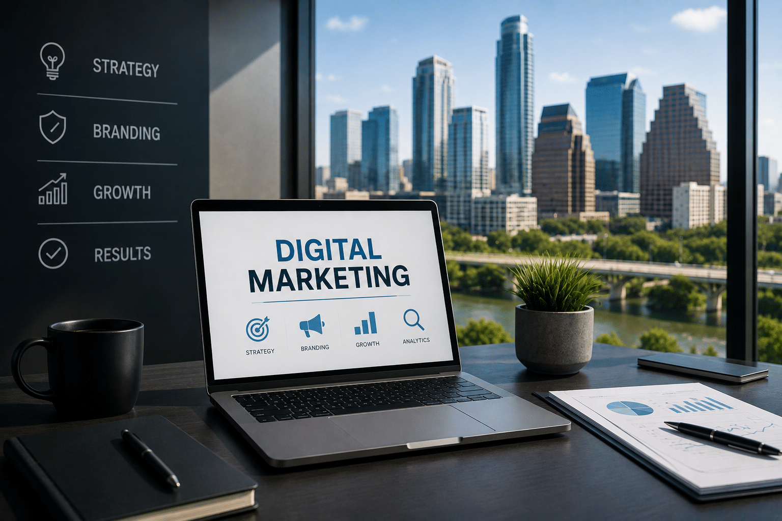 Austin Digital Marketing Agency: Real Growth Guide