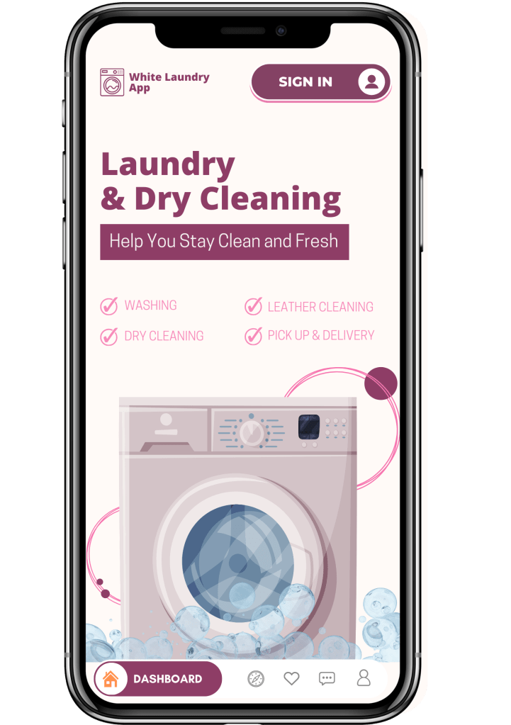 Laundry App Development Company London UK Solutions