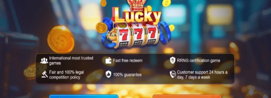 Lucky777 Lucky777 Cover Image