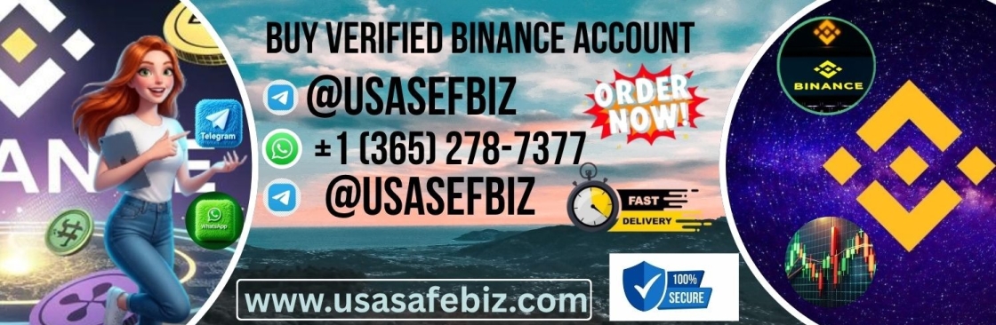 Buy Verified Binance Account Cover Image