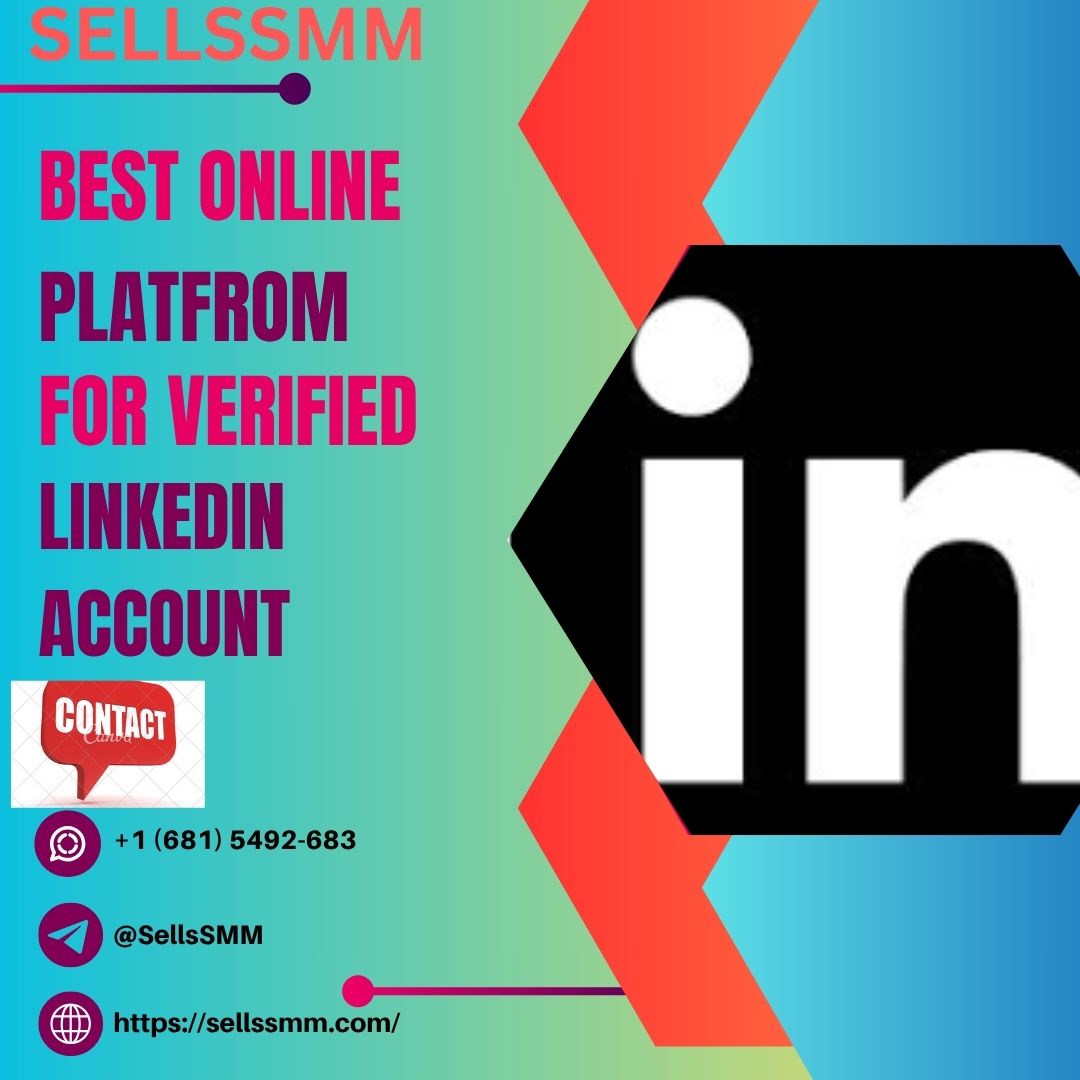 Buy LinkedIn Accounts - Aged & Verified Profiles