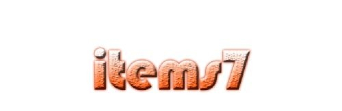 Items7 USA Cover Image
