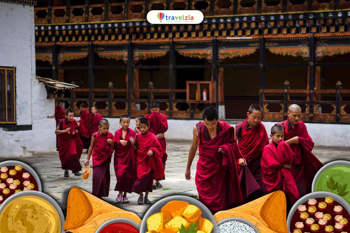 Traditional Bhutanese Dishes You Must Try on Bhutan