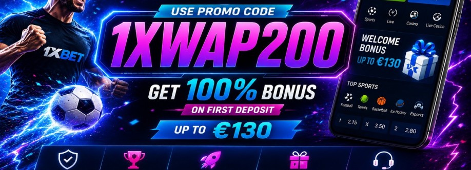 1xbet promo code list Cover Image