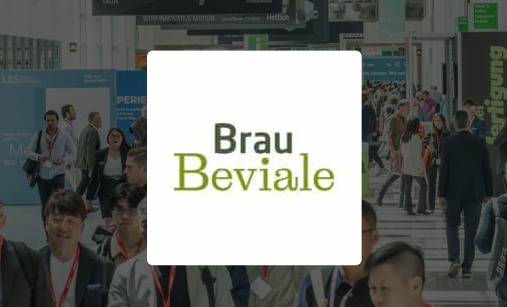 Stand Builder for BrauBeviale Nuremberg 2026 | Booth Builder