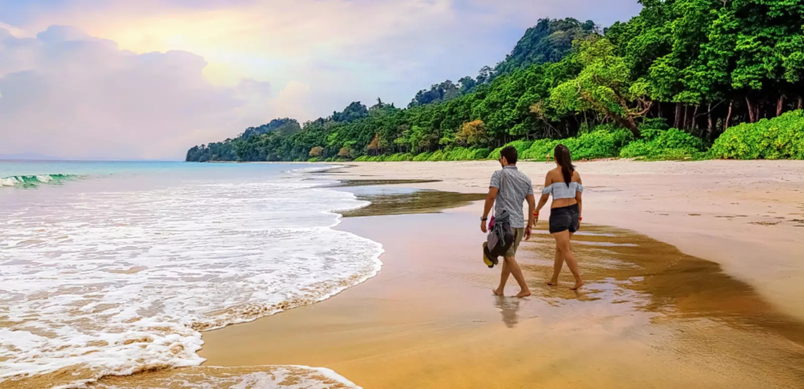 Andaman Tour Package From Kolkata – 6 N & 7 D | MyPackage