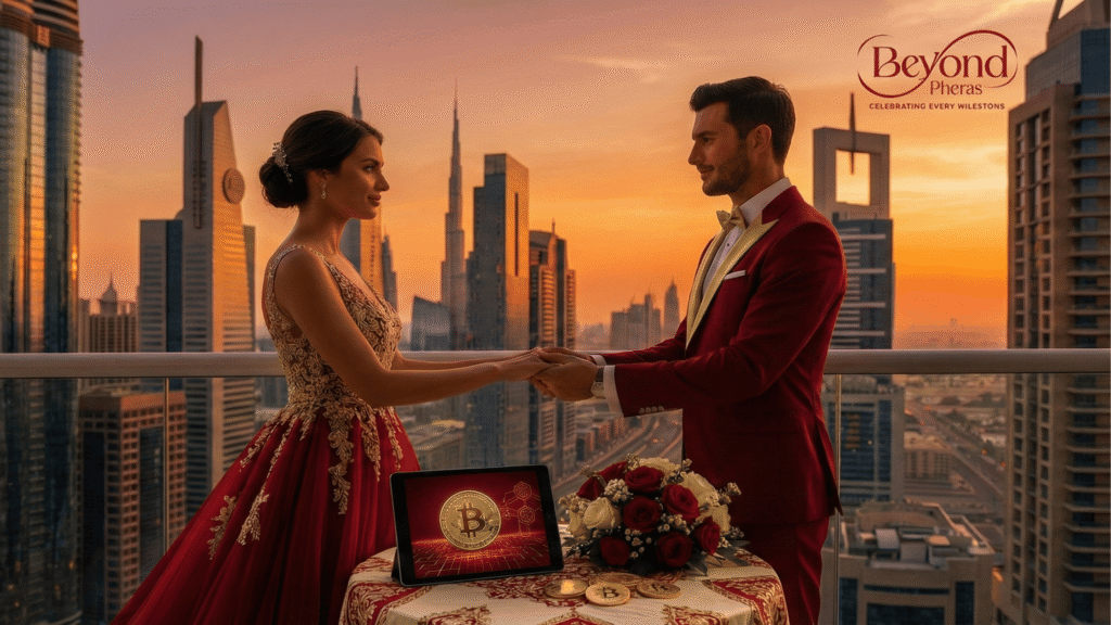 Why High-Net-Worth Couples Prefer Wedding Planners Who Accept Bitcoin - Beyond Pheras