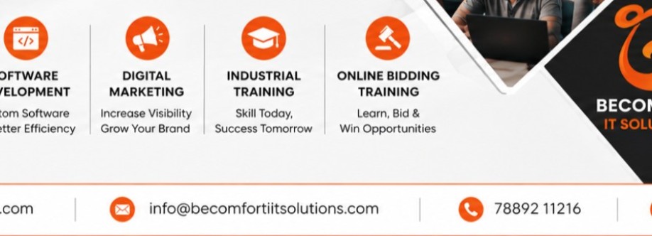 Becomfort IT Solution Cover Image
