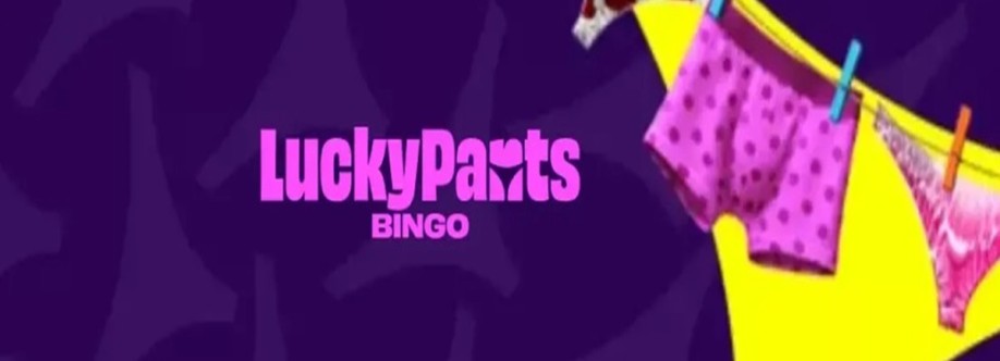 Lucky Pants Cover Image