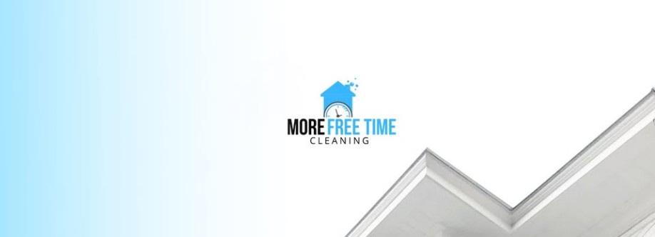 More Free Time Cleaning Cover Image