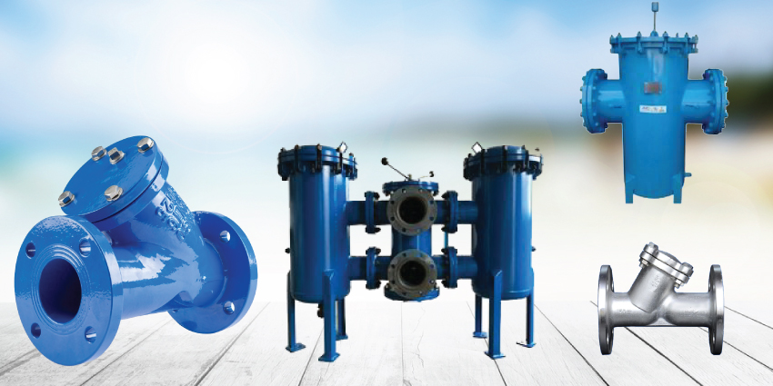 Best strainers manufacturers in india | Metflow Engineers
