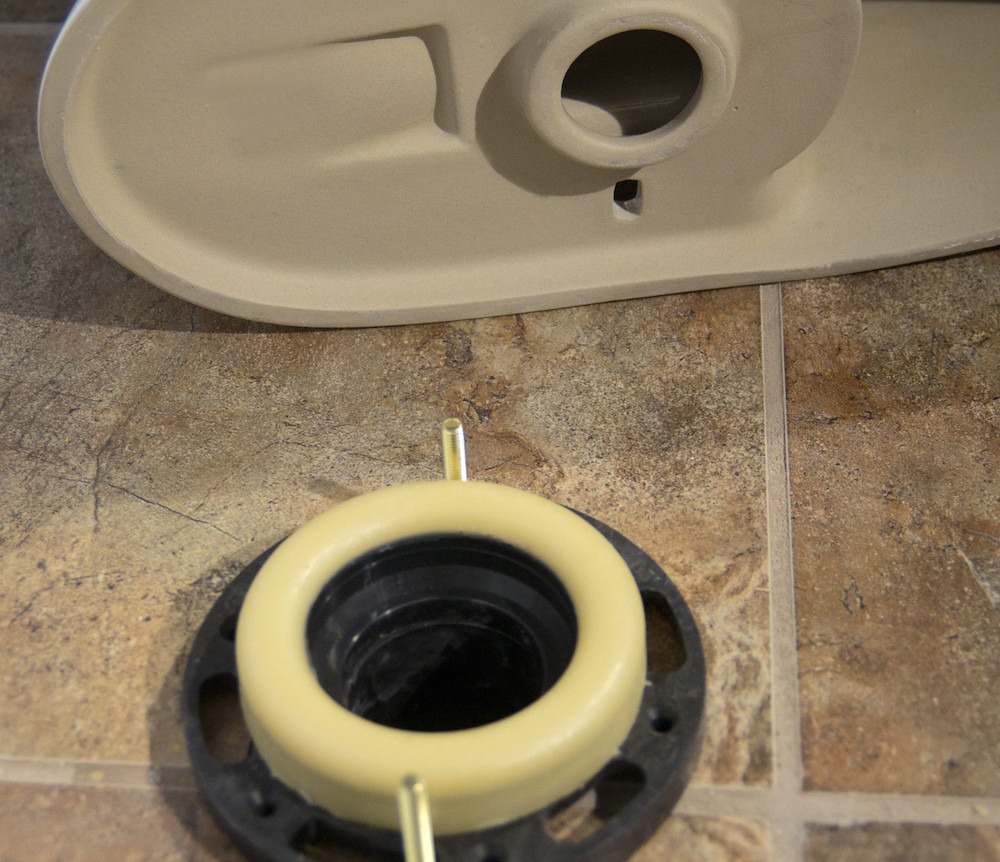 What Causes Toilet Flange Leaks? - Liberty Plumbing