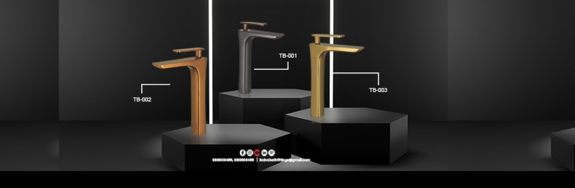 Raina Bath Fittings Cover Image