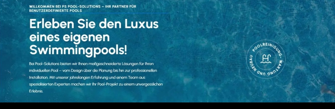 Pool Solutions Cover Image