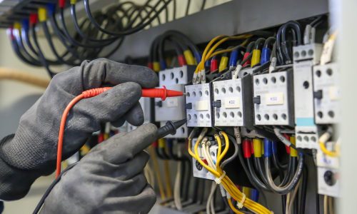 Electrical Works in Singapore, Electrical Works | Green Build Engineering