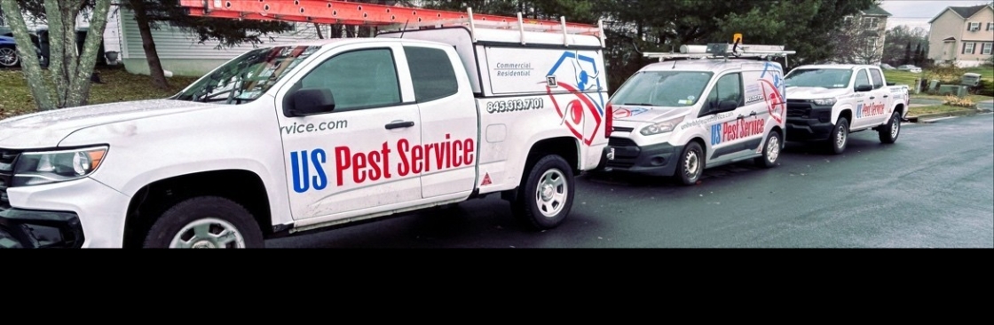 United States Pest Service Cover Image