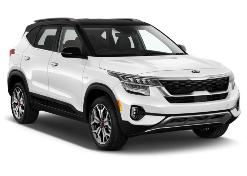 Rent Kia Seltos | Twin Turbo Car Rentals