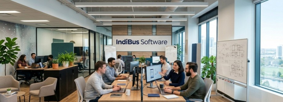 Indibus software Cover Image