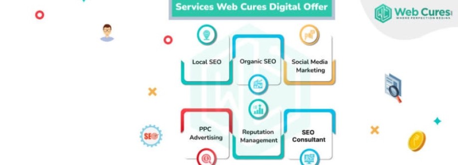 Web Cures Digital Cover Image