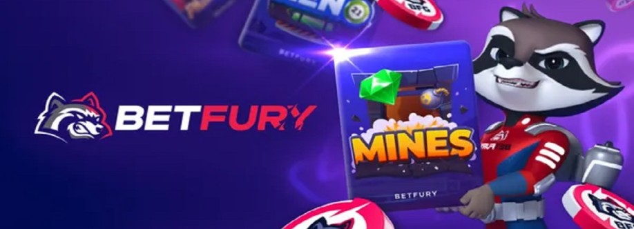 Betfury Casino Cover Image