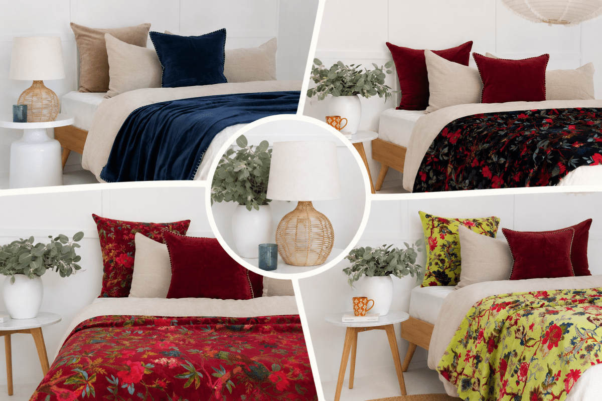 Why Softness Should Be a Priority When Buying a Bed Throw – Boho Eclectica Blogs