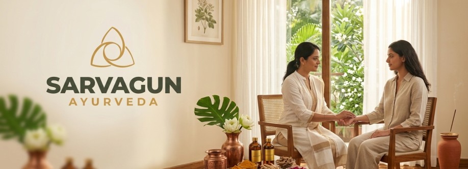 Sarvagun Ayurveda Cover Image