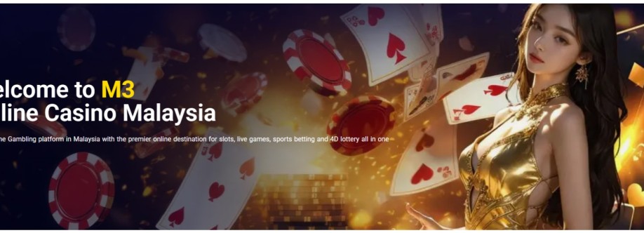 M3 Online Casino Cover Image