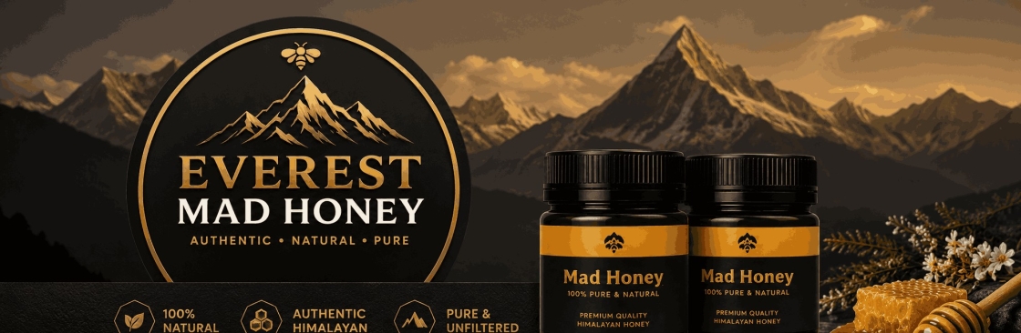 Everest Mad Honey Cover Image