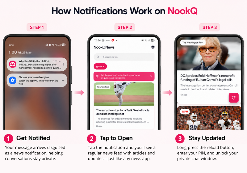 How To Hide Bumble Notifications On Android And IPhone