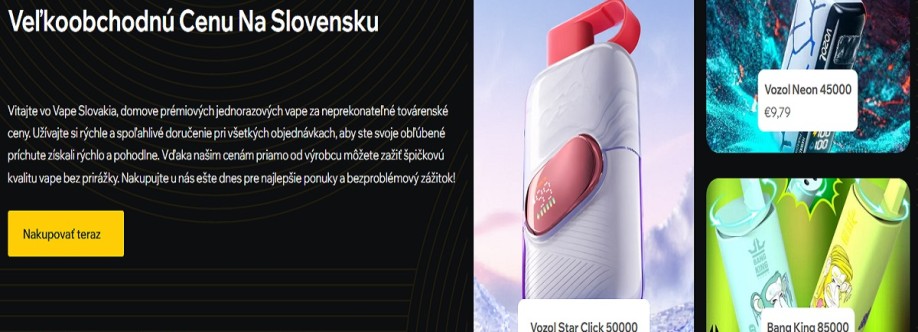 Vape Slovakia Cover Image