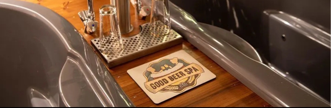 Good Beer Spa Cover Image