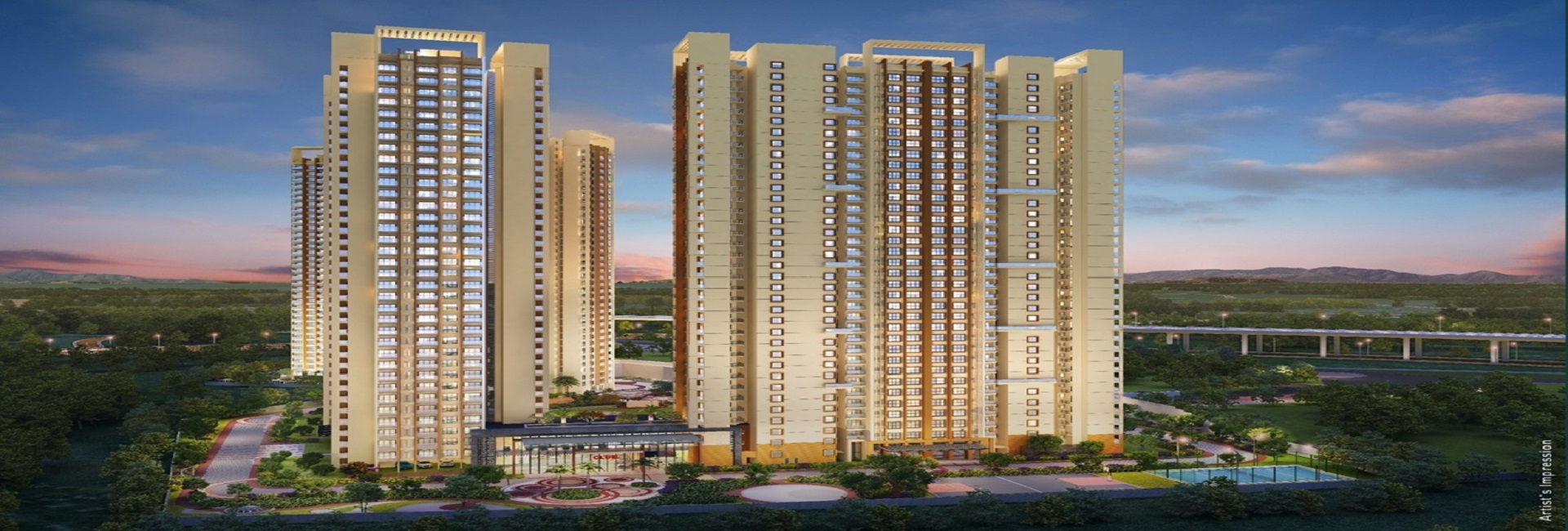Godrej Sector 63A Gurgaon - Luxurious Residences By Godrej