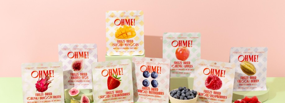 Ohme Foods Cover Image