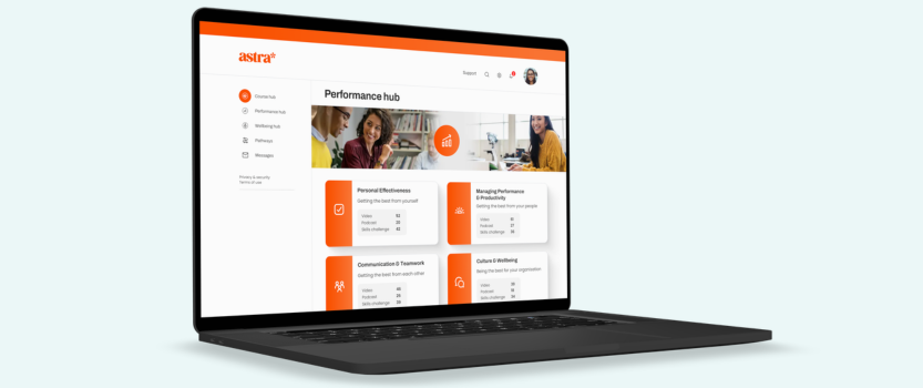 Performance hub | Staff Skills academy+