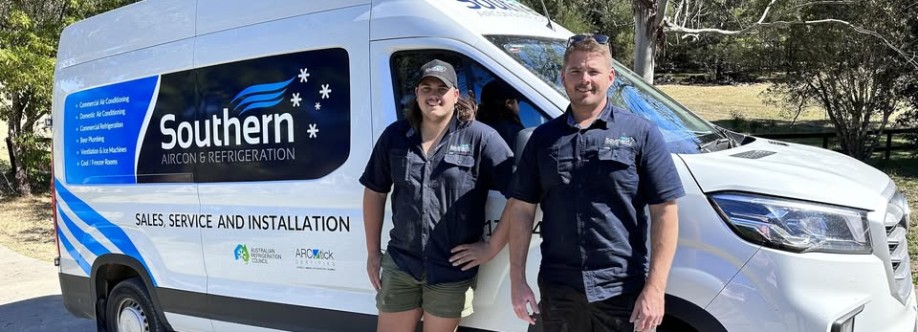 Southern Aircon Refrigeration Cover Image