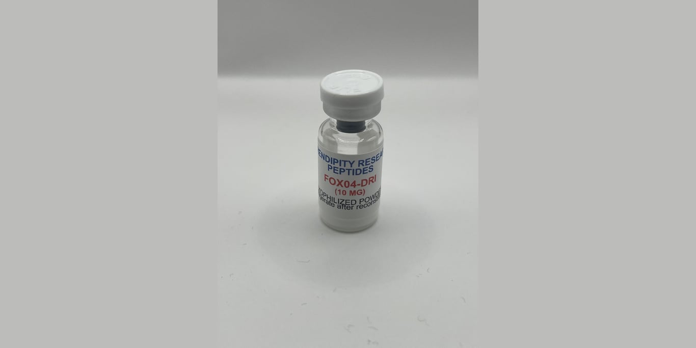 FOX04 Peptide Research: What Current Studies Are Exploring - serendipityresearch - Matters