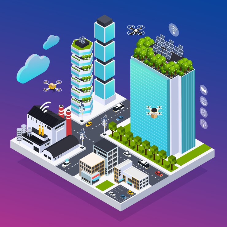 The Future of Smart Spaces: Emerging Technologies and Innovations – Infopark Blog