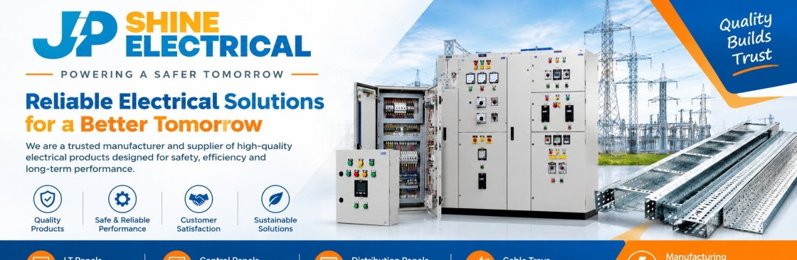 JP Shine Electrical Cover Image