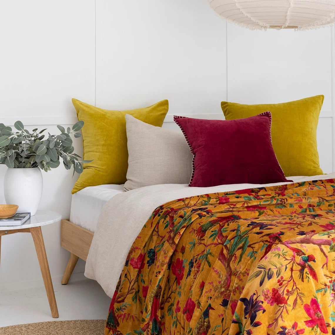 The Ultimate Guide to Choosing the Best Velvet Quilt Cover – Boho Eclectica Blogs