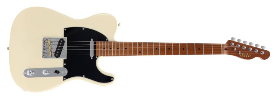 SOLO Music Gear Cover Image