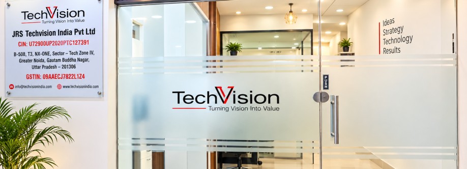 Techvision India Cover Image